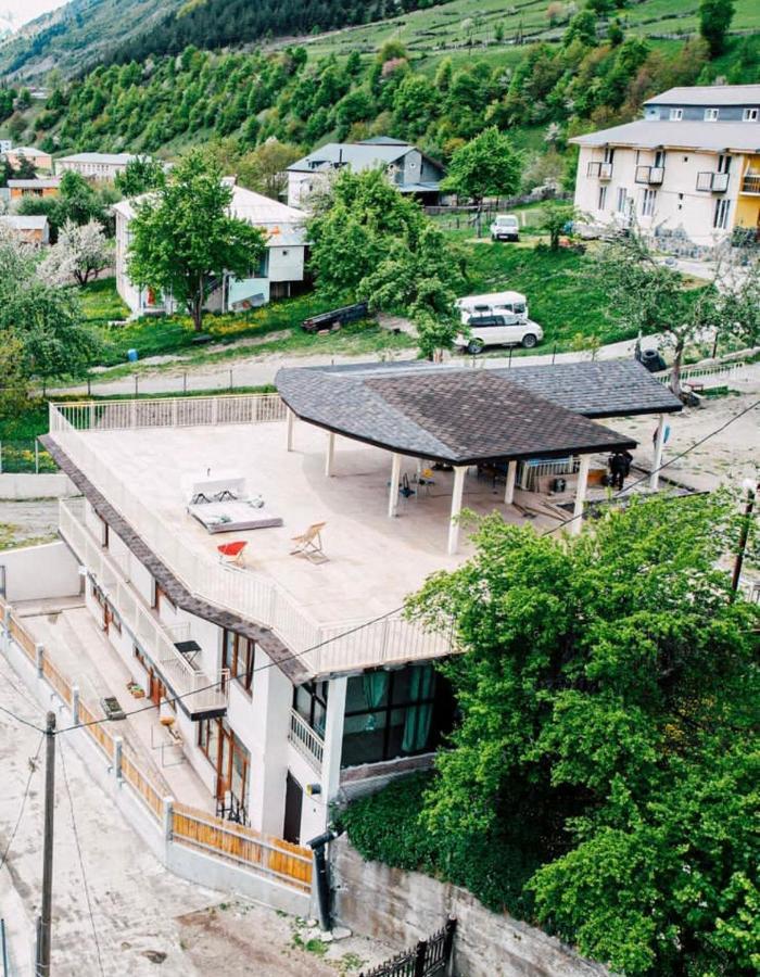 Freeze Inn เมสเตีย ภายนอก รูปภาพ